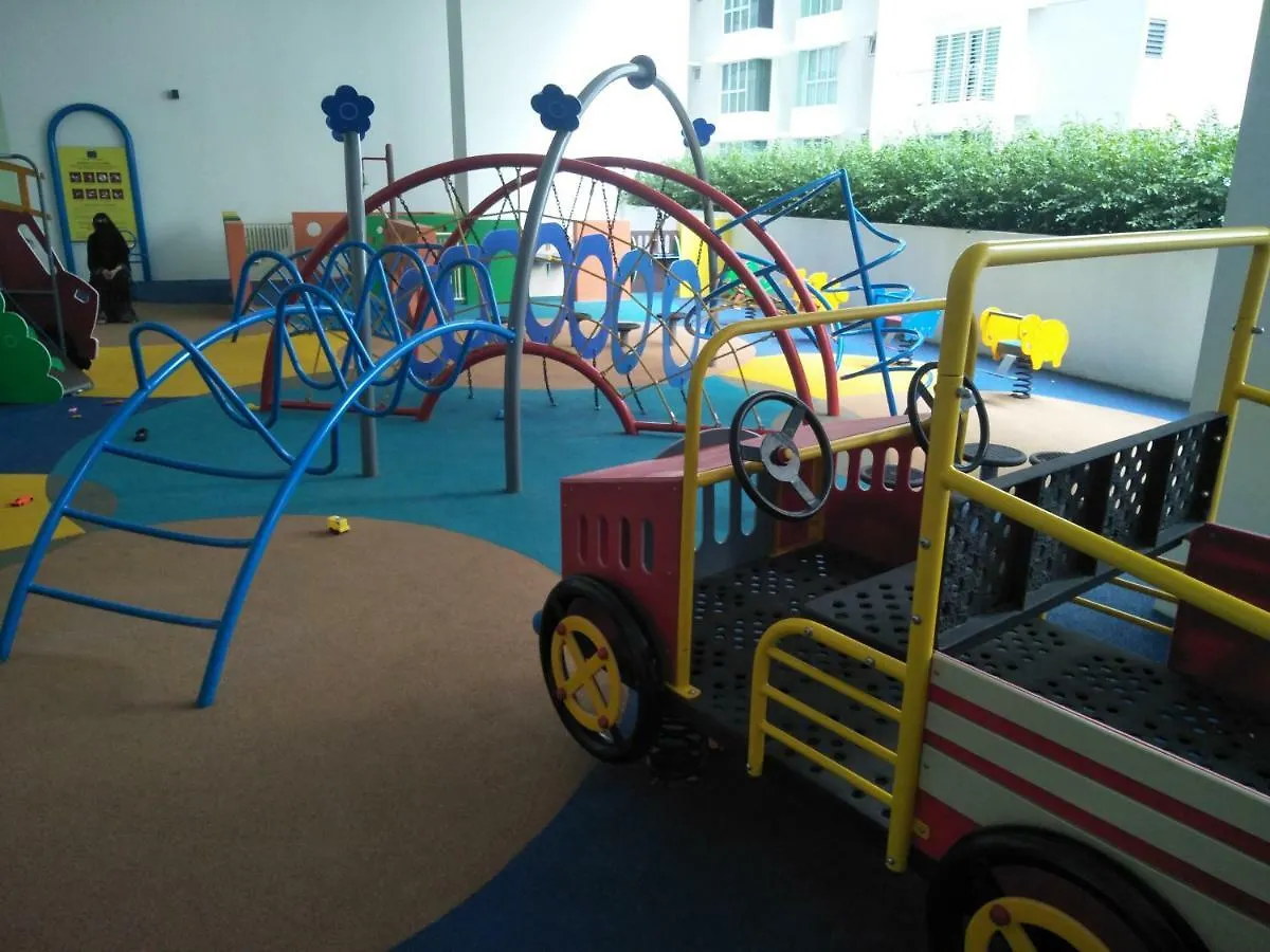 Apartment 夏天文艺时尚民宿 沙登区 Kuala Lumpur Malaysia