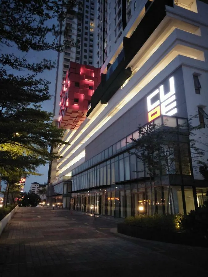 夏天文艺时尚民宿 沙登区 Kuala Lumpur Apartment