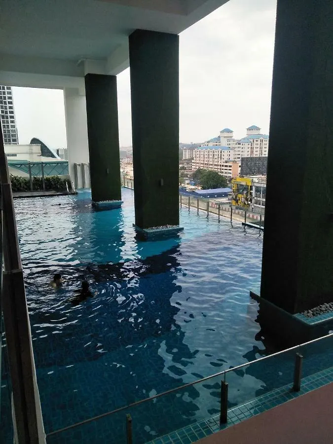 夏天文艺时尚民宿 沙登区 Kuala Lumpur