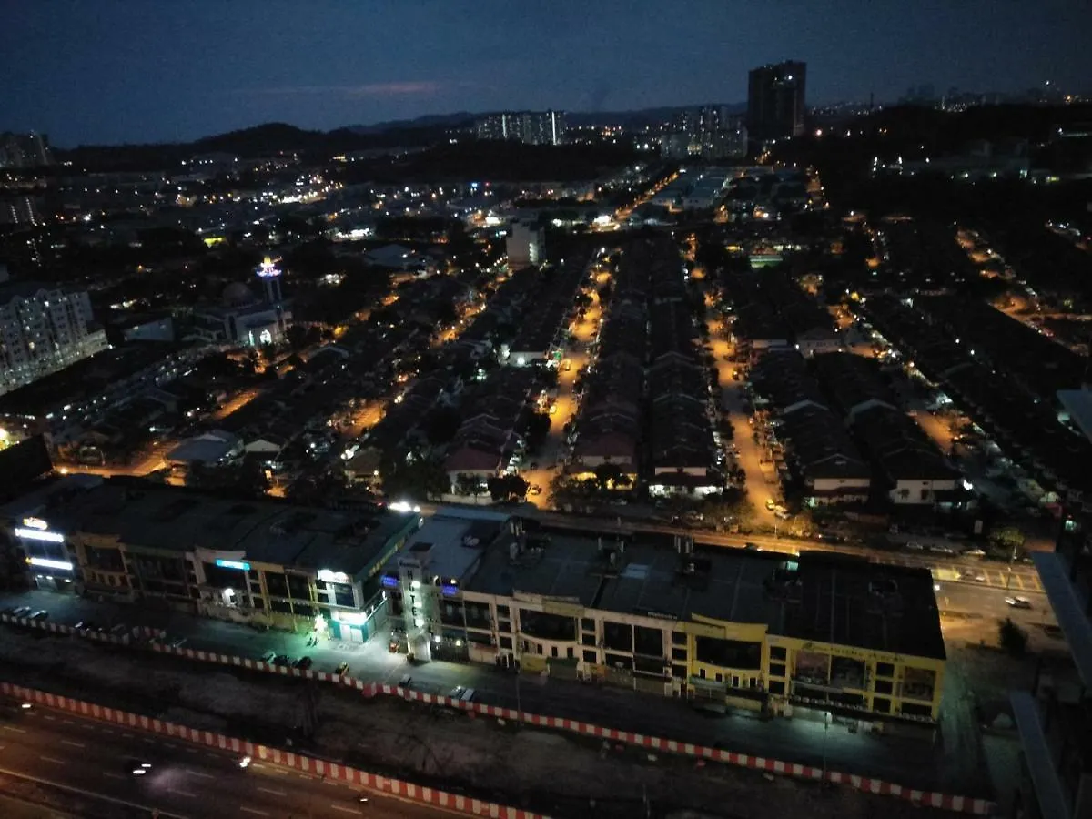 夏天文艺时尚民宿 沙登区 Kuala Lumpur Malaysia