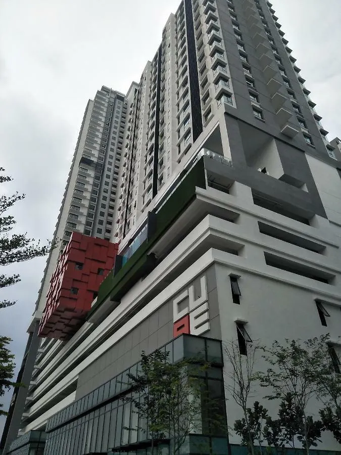 夏天文艺时尚民宿 沙登区 Kuala Lumpur 0*,