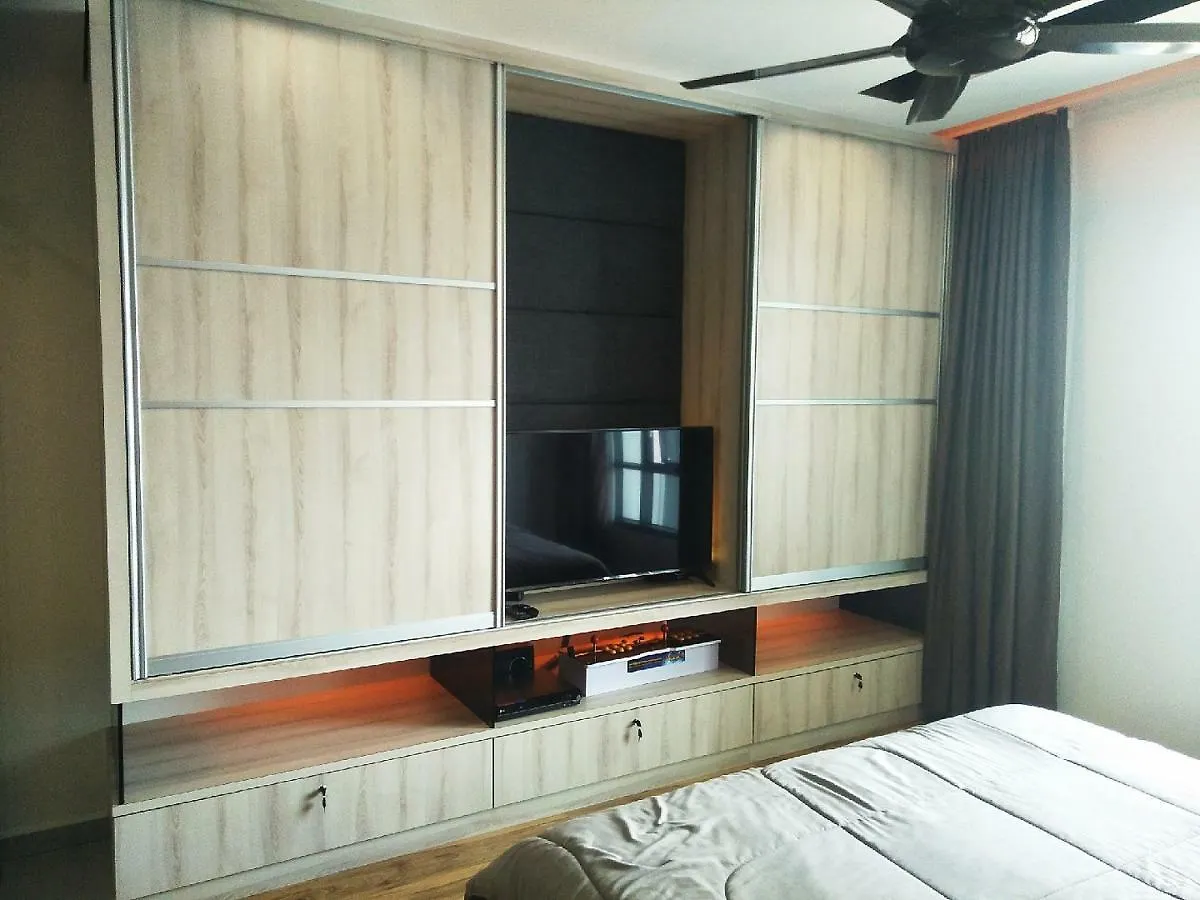 Apartment 夏天文艺时尚民宿 沙登区 Kuala Lumpur Malaysia